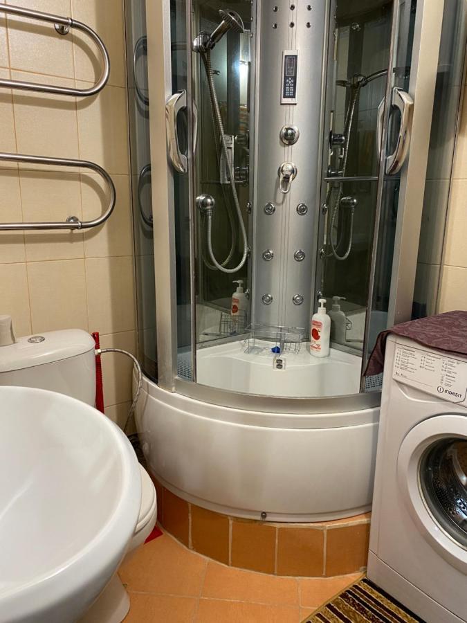 アルマトイFlatアパートメント エクステリア 写真